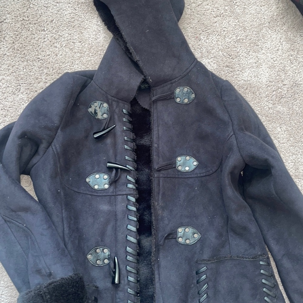 Girls Winter Jacket